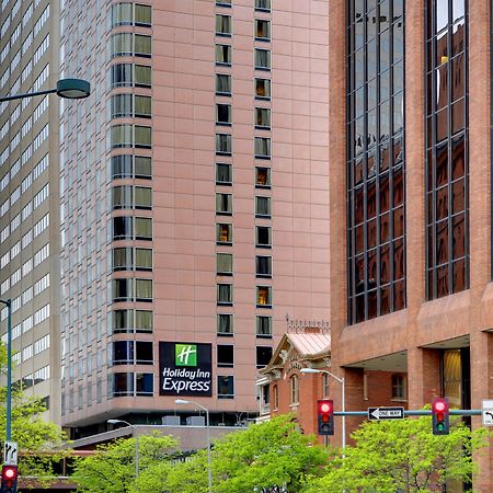 Holiday Inn Express Denver Downtown By Ihg Exteriér fotografie