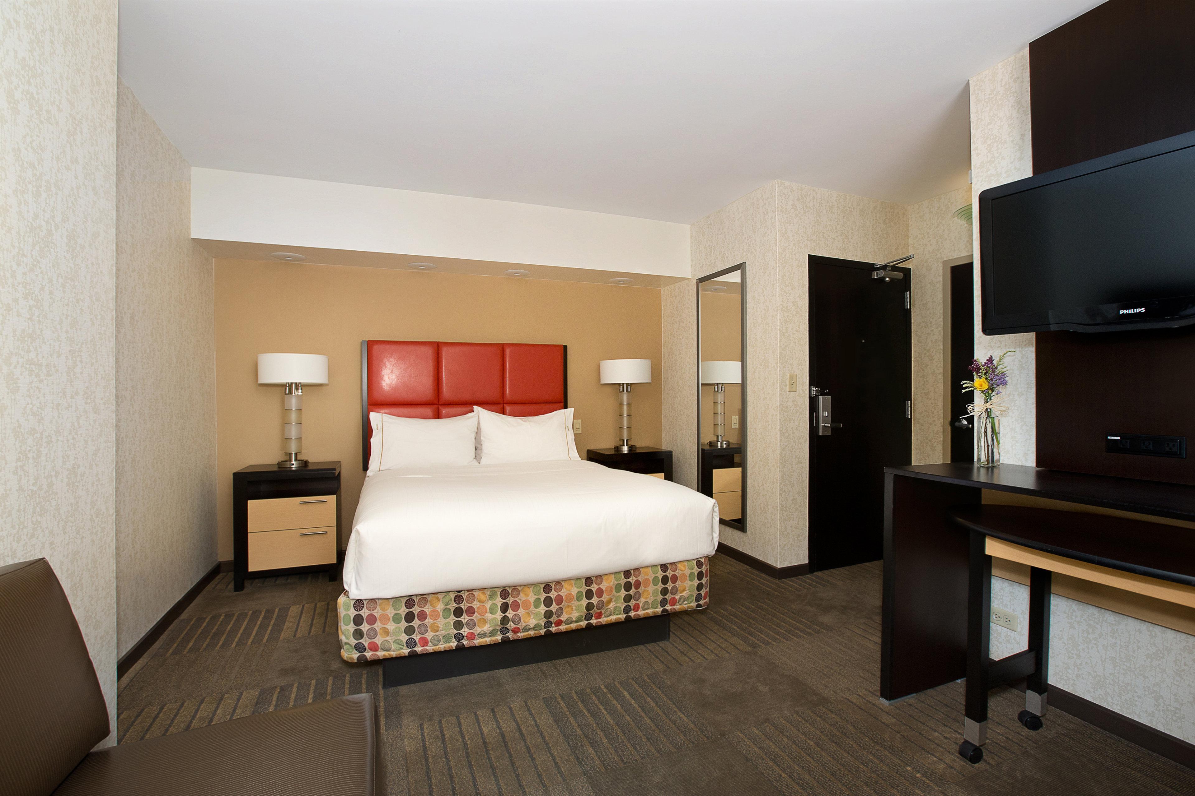 Holiday Inn Express Denver Downtown By Ihg Exteriér fotografie