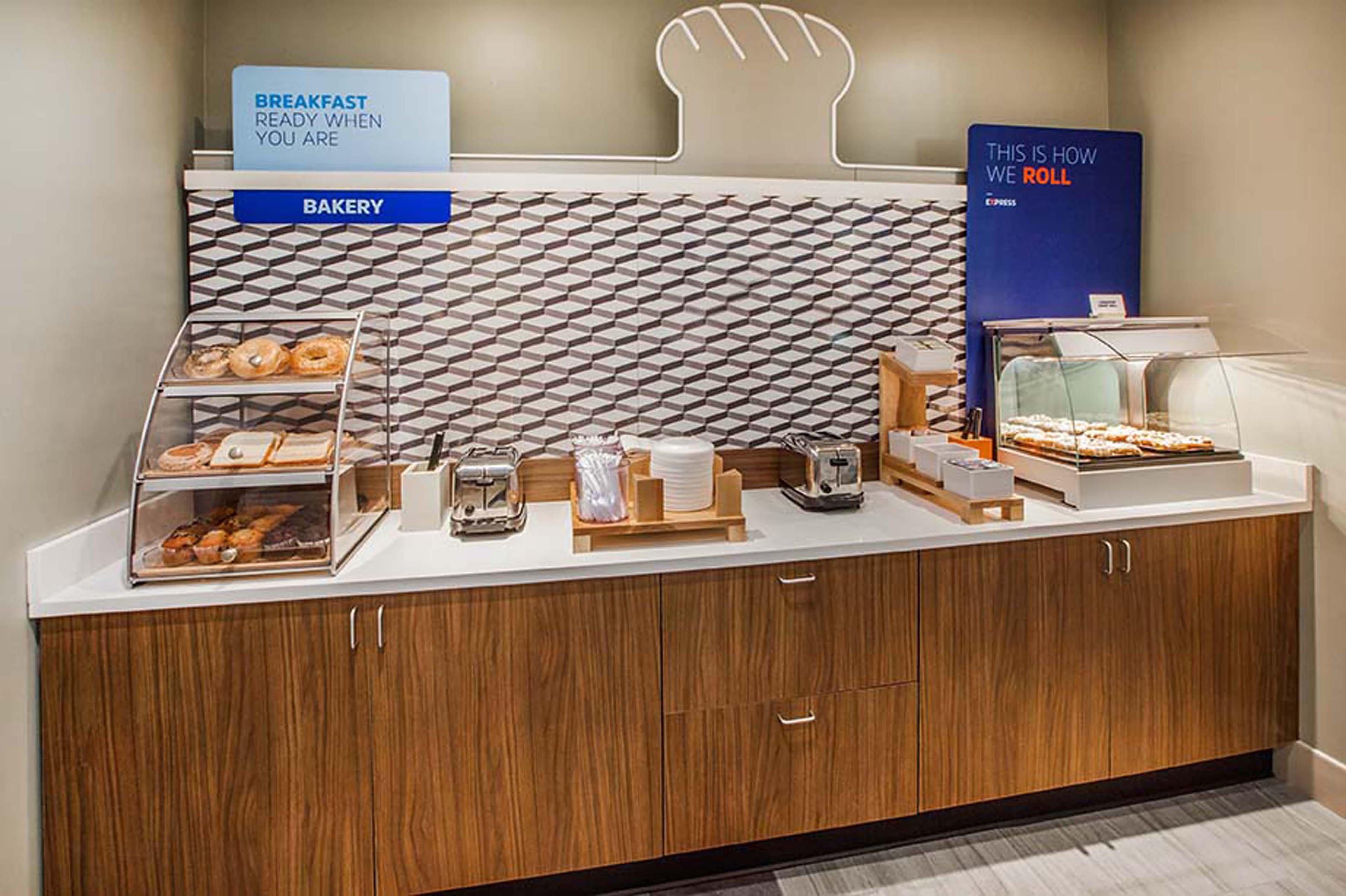 Holiday Inn Express Denver Downtown By Ihg Exteriér fotografie
