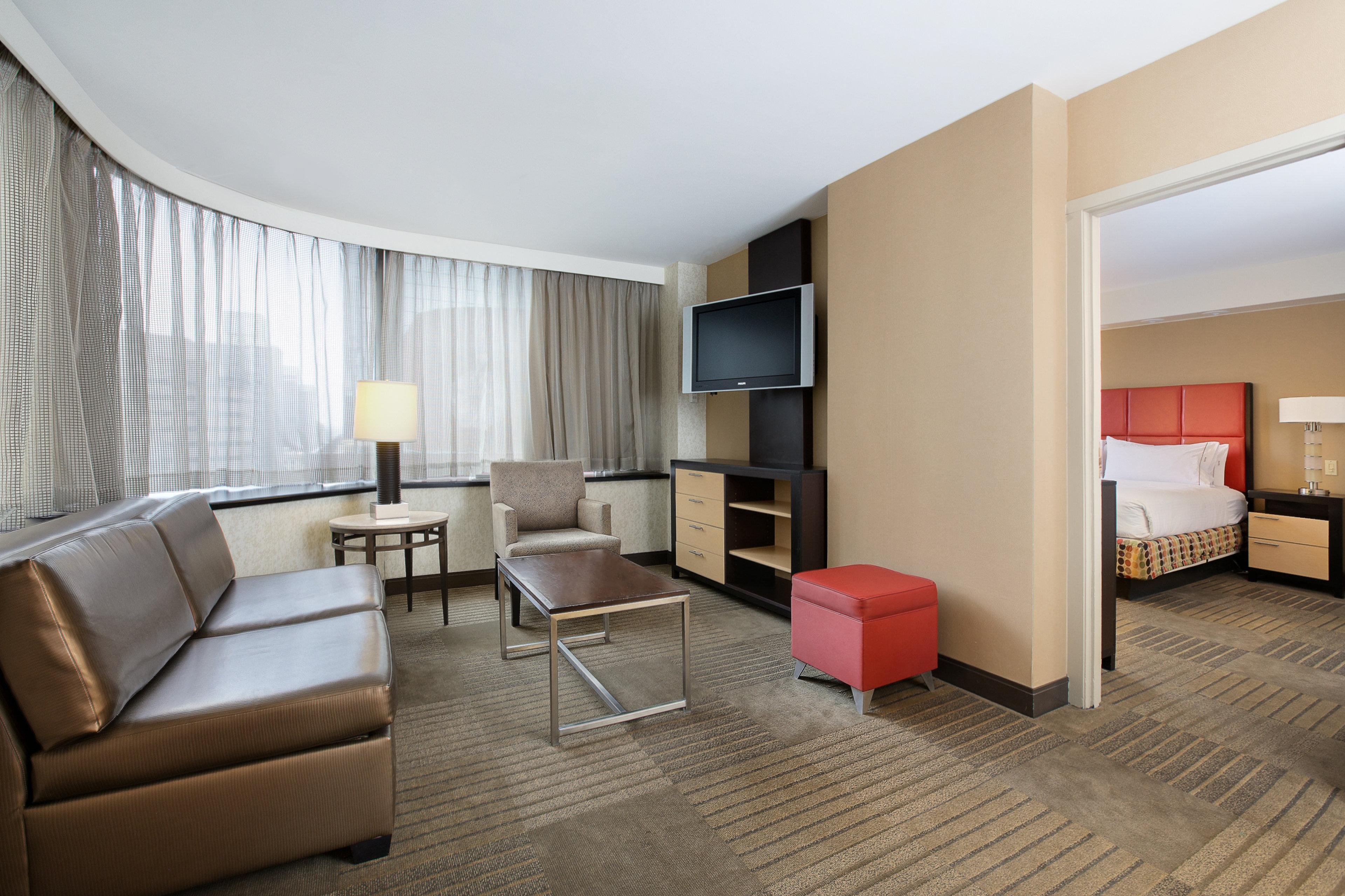Holiday Inn Express Denver Downtown By Ihg Exteriér fotografie