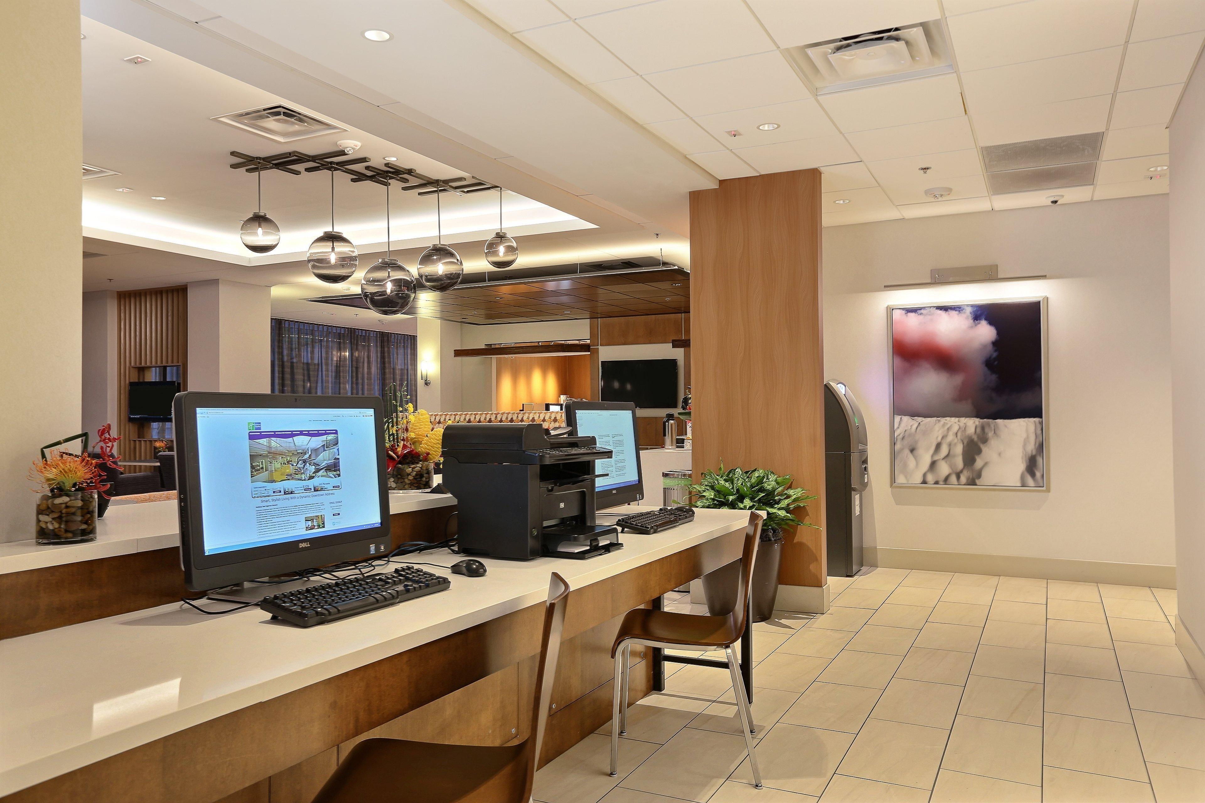 Holiday Inn Express Denver Downtown By Ihg Exteriér fotografie