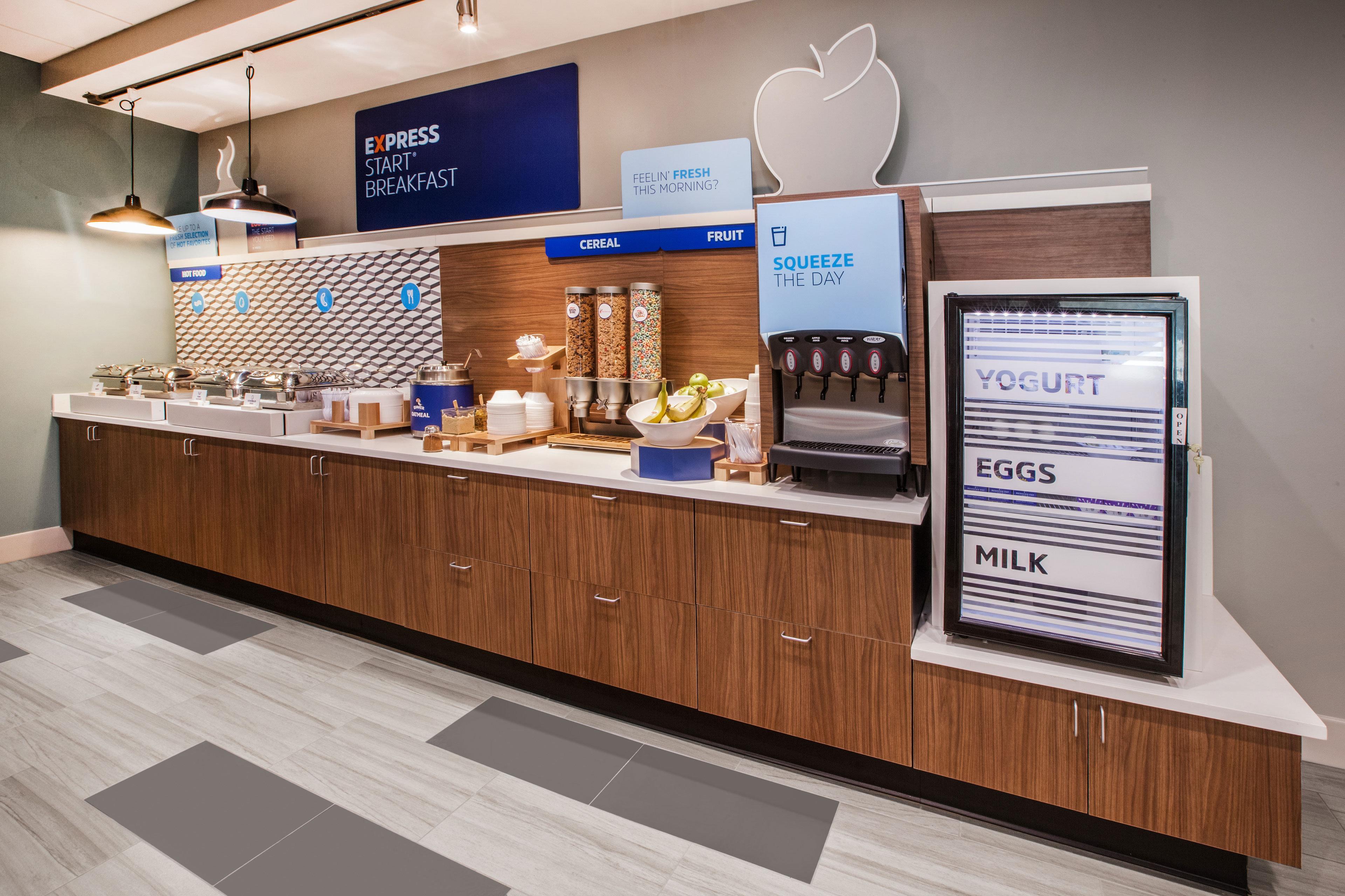 Holiday Inn Express Denver Downtown By Ihg Exteriér fotografie