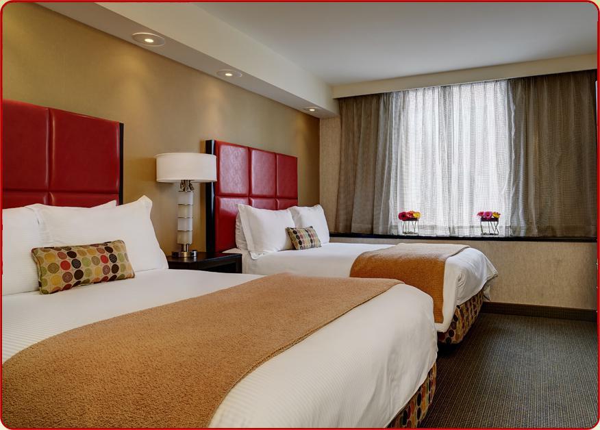 Holiday Inn Express Denver Downtown By Ihg Exteriér fotografie