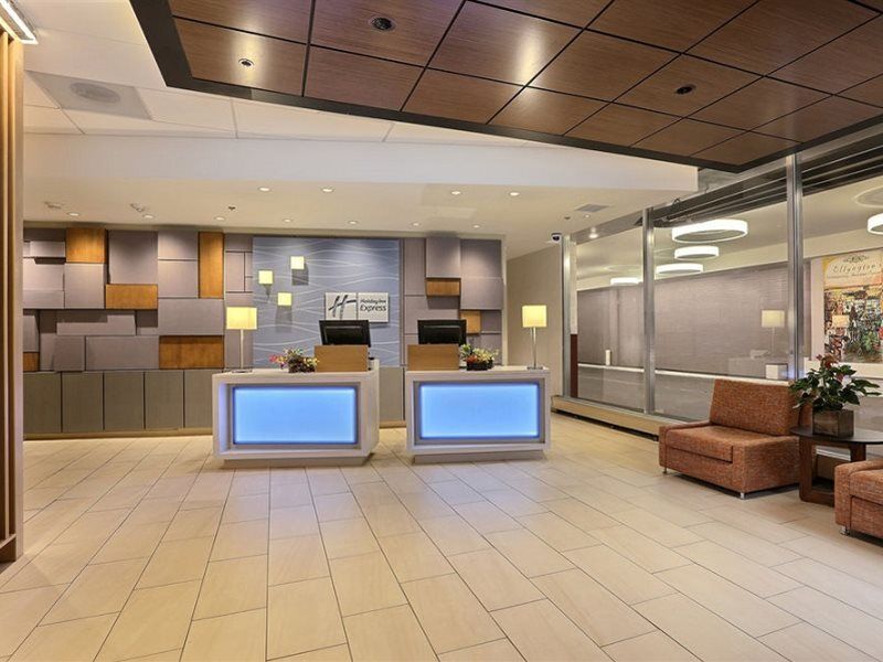 Holiday Inn Express Denver Downtown By Ihg Exteriér fotografie