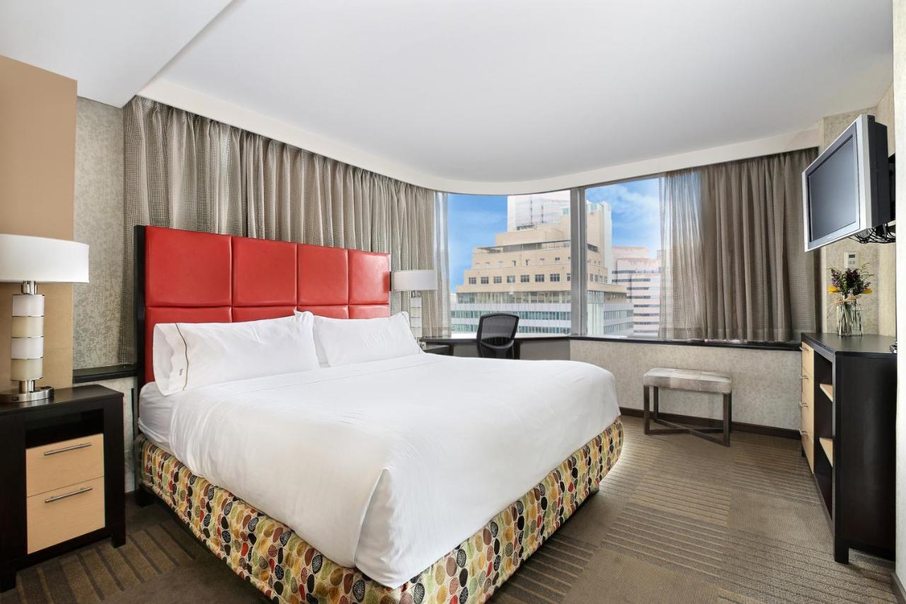 Holiday Inn Express Denver Downtown By Ihg Exteriér fotografie